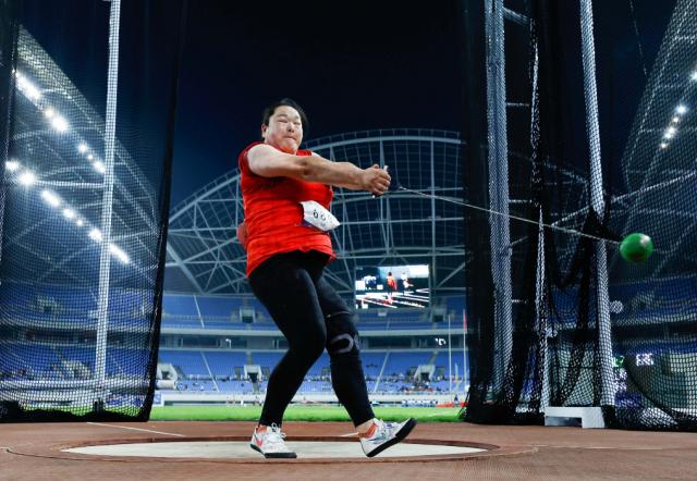 开云官网-田径亚锦赛中国投掷获五金 日本标枪崛起成拦路虎