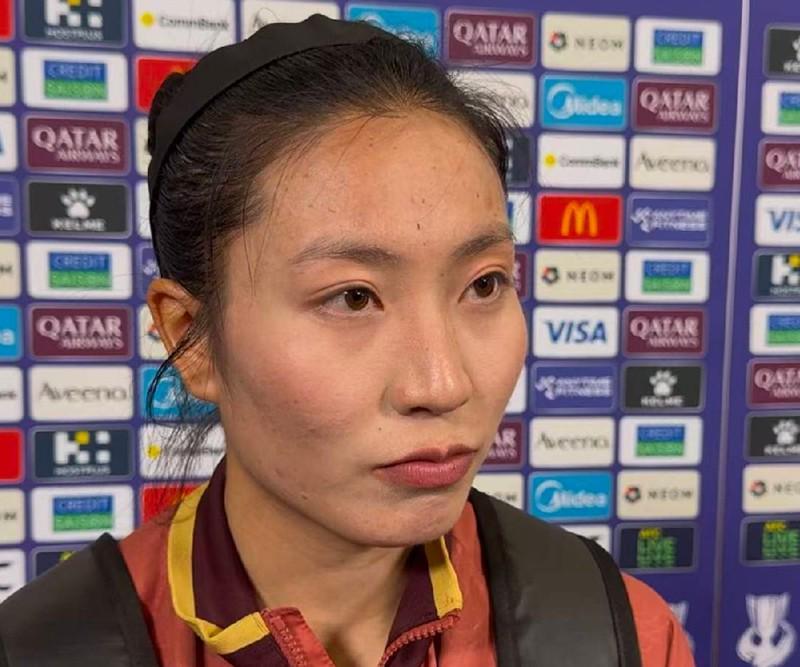 开云登录-谢宗梅：我的表现还有很多不足，但我的态度是很好的