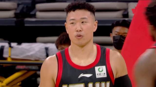 开云入口-新外援4记三分，辽宁男篮逆转深圳 赵继伟关键球果断 莫兰德21+13