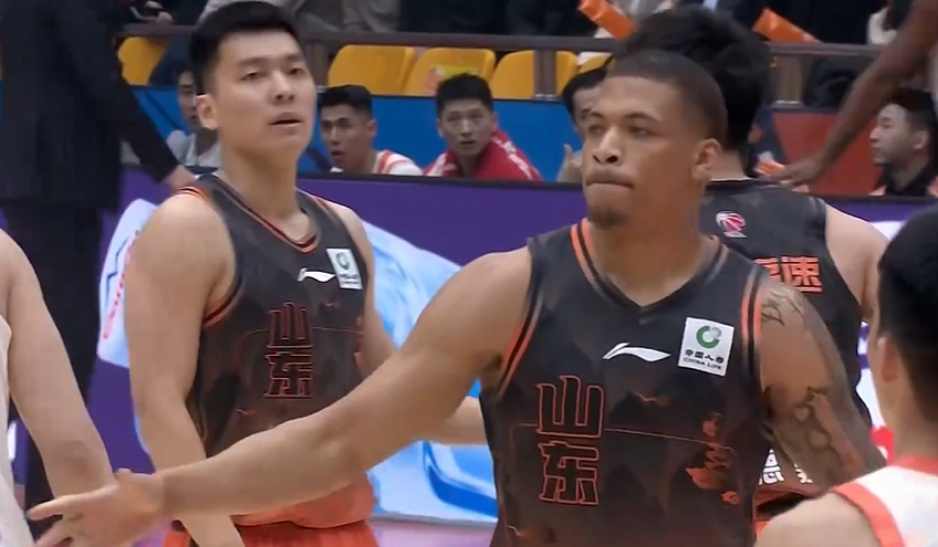 kaiyun-CBA山东男篮逆转江苏，新外援首秀8分，珀赛尔37分陈林坚立功