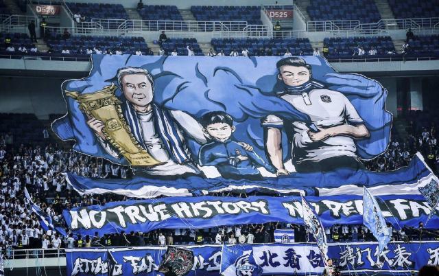 开云中国-津门虎主力否认签字 传决策者犹豫是否应放弃球队